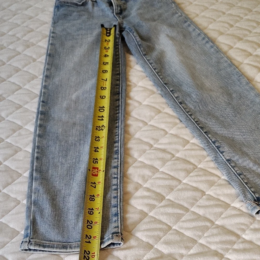 Old Navy Light Blue Kids Jeans